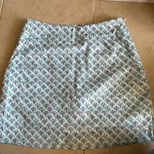 Vineyard Vine Skort